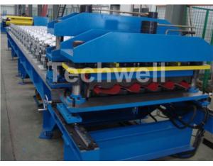 Glazed Tile Roll Forming Machine,Step Tile Roll Forming Machine,Steel Tile Roll Forming Ma