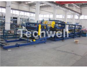 EPS Sandwich Panel Machine,EPS Sandwich Panel Production Line,EPS Sandwich Panel Making Ma