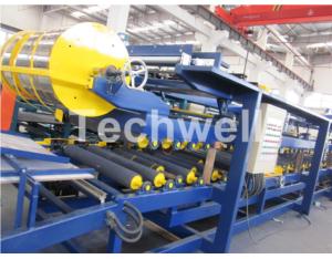 EPS Sandwich Panel Machine,EPS Sandwich Panel Production Line,EPS Sandwich Panel Making Ma