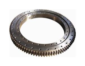 Ball Slewing Ring Bearing Gear Types NT3805PX1