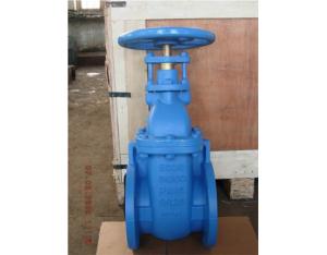 cast iron gate valve non rising stem