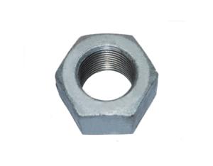 ASTM A194 2H Heavy hex nut