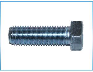 DIN933 full thread hex bolts