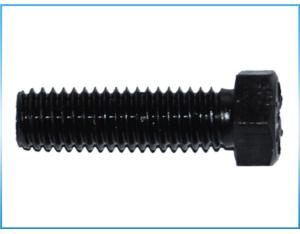 ISO4017 full thread hex bolts