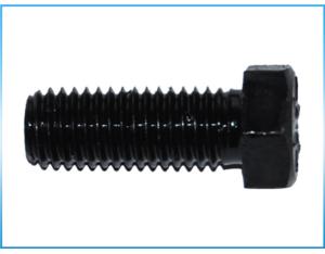ISO4017 full thread hex bolts