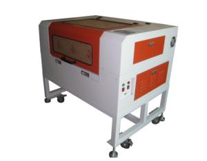 Laser engraver machine for proofing