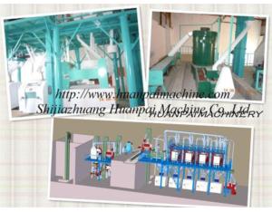 corn processing line,corn milling machine