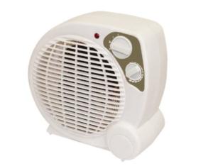 2000W electric fan heater