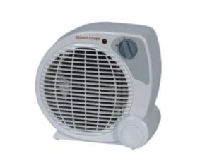2000W electric fan heater