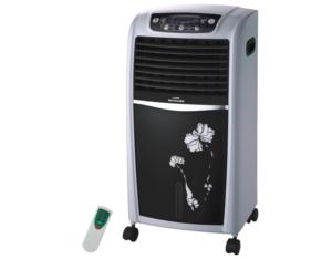 Electrical Air Cooler with 75W Power, free wheel