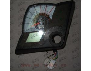 TX200 motorcycle speedometer