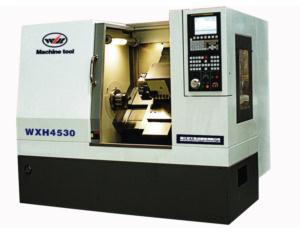 Slant Bed CNC Lathe WXH4530