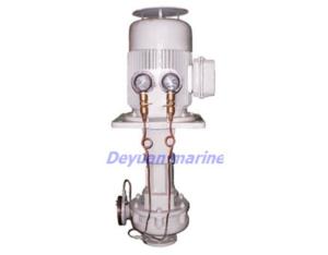 CL series marine vertical centrifugal pump