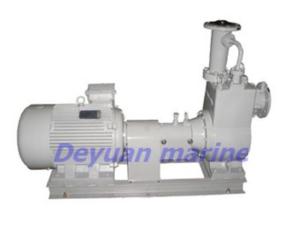 CYZ series marine horizontal self-priming centrifugal oil pump