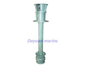 marine vertical deep-well oil pump