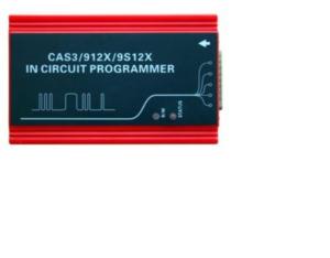 CAS3/912X/9S12X IN CIRCUIT PROGRAMMER