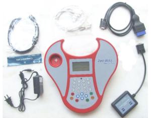 ZED-Bull Transponder Clone Key Programmer Tool