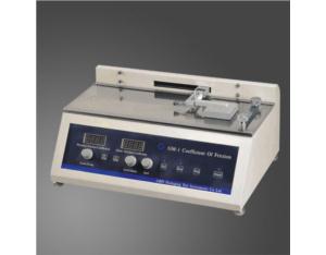 Flexible packaging friction tester
