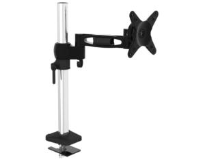 LCD/TFT TV Mount with 245mm Column Distance Available in Silver or Black VM-D12