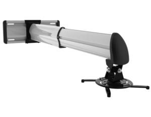 Multifunctional Projector Mount with 385 to 600mm Length Made of Aluminum Alloy VM-PR08S