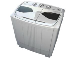 Twin tub washing machine