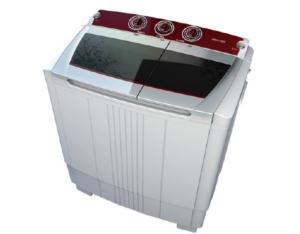 Twin tub washing machine