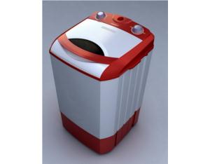 Single tub washing machine