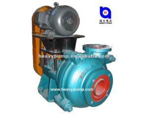 slurry pump wear-resistant impeller for mine and industry