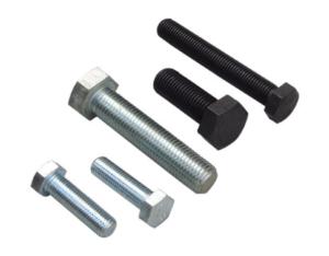 ISO4017 Hex head bolt