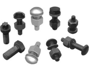 DIN7990 hex head bolts for steel structure
