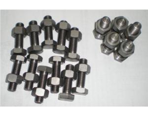 ASTM a325 heavy hex bolts