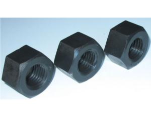 ASTM A563 Heavy Hex Nuts