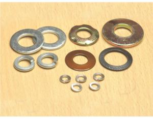 DIN125 Flat Washers