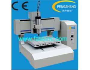 Máquina de corte láser CO2 - PC-1280L - Jinan Penn CNC Machine CO.,Ltd. -  para metal / CNC / de grabado