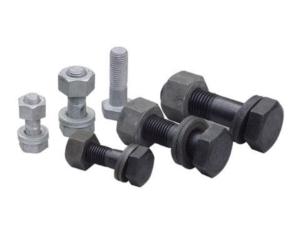 high tensile bolts and nuts