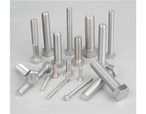 Hexagon head bolt