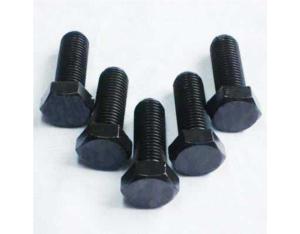 ISO standard bolts