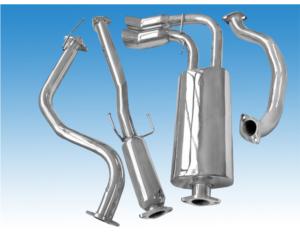 exhaust system,exhaust pipe