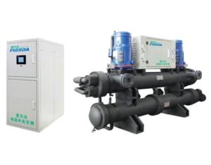 Geothermal and water source heat pumps