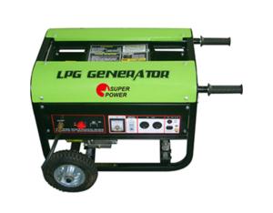 Gasoline Generator SP3500LPG