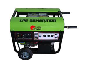 Gasoline Generator SP6500LPG