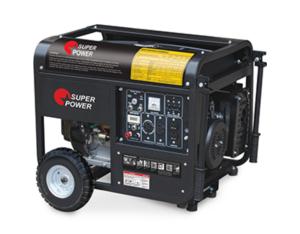 Gasoline Generator SP8000EWS