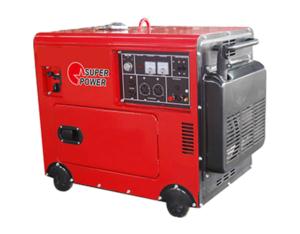 Gasoline Generator SP8000SEL