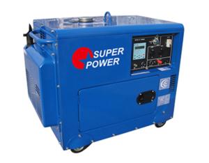 Diesel Generator SD6500SEL