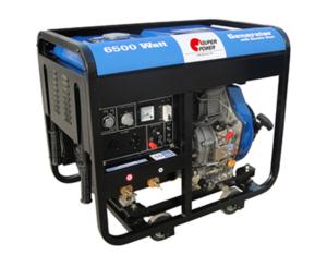 Generator&welding SD210W