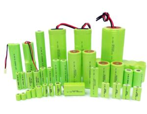 1.2V 4000mAh Nimh battery pack for Emergency lighting/high temperature battery