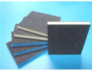 Sponge sandpaper