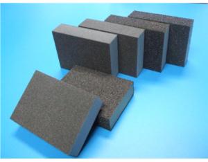 Sponge sandpaper