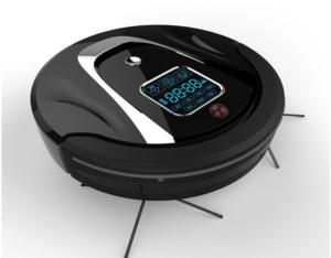 Hot Selling LR-450 Robot Vacuum Cleaner with Big Dustbin Capacity and Lithium battery