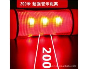 Led emergency light mainly for vehicle and Traffic